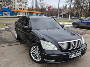 Авто Lexus Ls 2004 № 8549167
