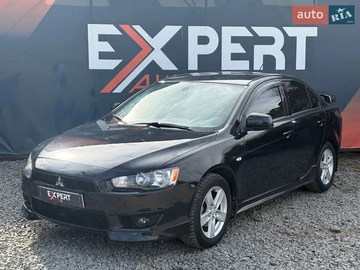 Авто Mitsubishi Lancer 2008 № 8549168