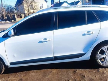 Авто Renault Megane 2013 № 8549169
