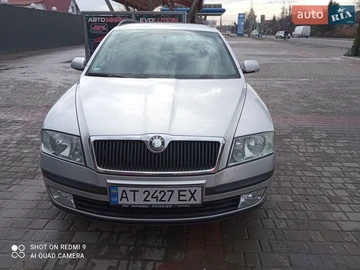 Авто Skoda Octavia 2005 № 8549170