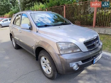 Авто KIA Sorento 2005 № 8549171