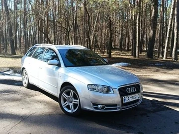 Авто Audi A4 2007 № 8549173