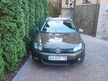Авто Volkswagen Golf 2012 № 8549175