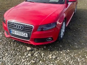 Авто Audi A4 2010 № 8549180
