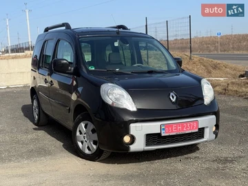 Авто Renault Kangoo 2010 № 8549182