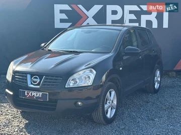 Авто Nissan Qashqai 2008 № 8549183