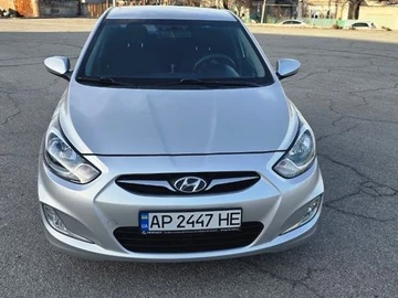 Авто Hyundai Accent 2013 № 8549185