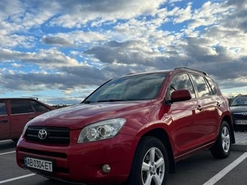 Авто Toyota Rav4 2007 № 8549188