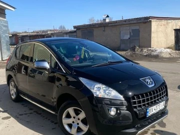 Авто Peugeot 3008 2010 № 8549189