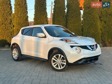 Авто Nissan Juke 2015 № 8549190
