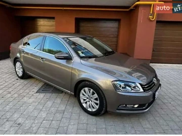 Авто Volkswagen Passat 2011 № 8549191