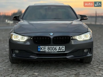 Авто BMW 3 Series 2014 № 8549192