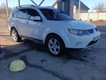 Авто Mitsubishi Outlander 2008 № 8549195