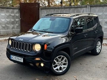 Авто Jeep Renegade 2017 № 8549196