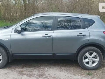 Авто Nissan Qashqai 2012 № 8549199