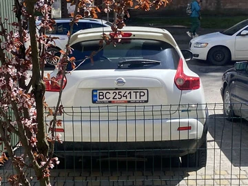 Авто Nissan Juke 2013 № 8549200