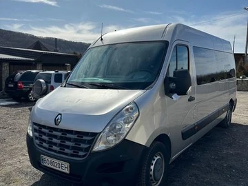 Авто Renault Master 2011 № 8549202