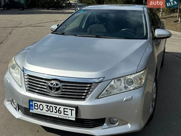 Авто Toyota Camry 2012 № 8549206