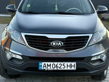 Авто KIA Sportage 2013 № 8549207