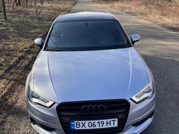 Авто Audi A3 2015 № 8549208