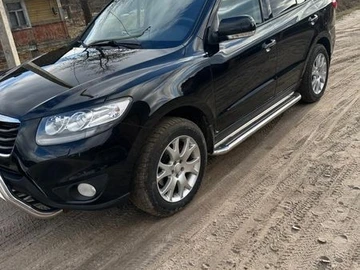 Авто Hyundai Santa Fe 2011 № 8549210