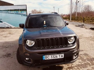 Авто Jeep Renegade 2017 № 8549213