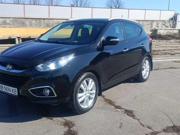 Авто Hyundai Ix35 2011 № 8549214