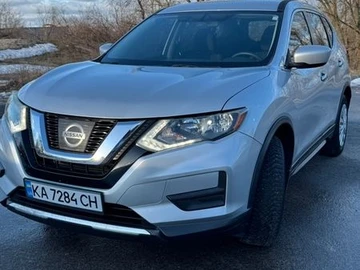 Авто Nissan Rogue 2017 № 8549215