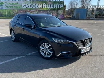 Авто Mazda 6 2016 № 8549216