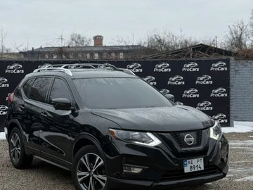 Авто Nissan Rogue 2018 № 8549217