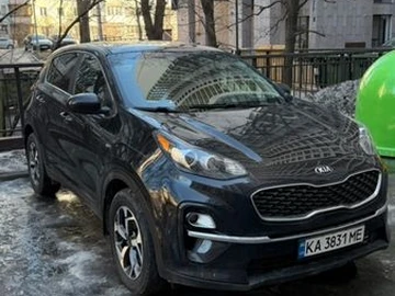 Авто KIA Sportage 2019 № 8549361
