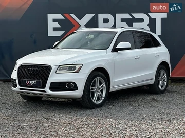 Авто Audi Q5 2014 № 8549362