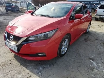 Авто Nissan Leaf 2021 № 8549367