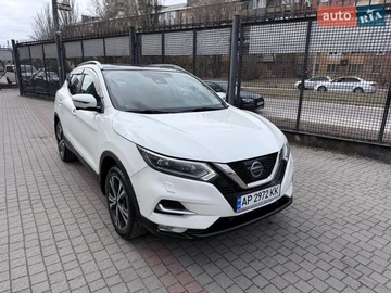 Авто Nissan Qashqai 2018 № 8549368