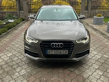 Авто Audi A6 2014 № 8549369