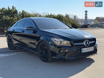 Авто Mercedes Cla-Class 2014 № 8549371