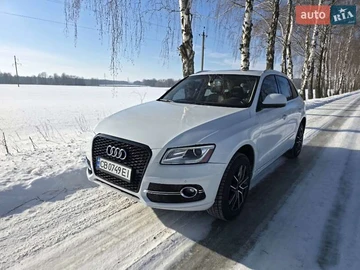 Авто Audi Q5 2014 № 8549372