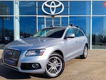 Авто Audi Q5 2015 № 8549373