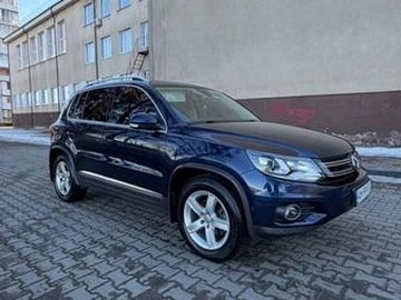Авто Volkswagen Tiguan 2015 № 8549376