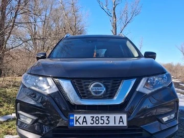 Авто Nissan Rogue 2018 № 8549378