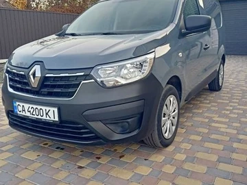 Авто Renault Express 2024 № 8549379