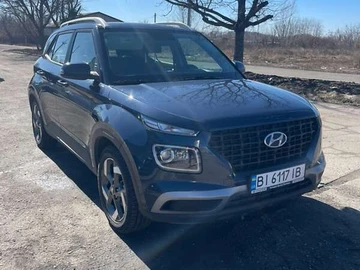 Авто Hyundai Venue 2023 № 8549380