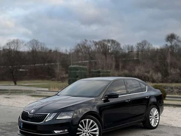 Авто Skoda Octavia 2018 № 8549383