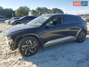 Авто Hyundai Ioniq 5 2023 № 8549387