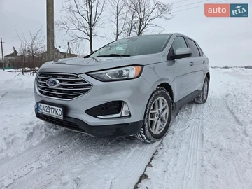 Авто Ford Edge 2021 № 8549389
