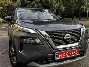 Авто Nissan Rogue 2023 № 8549392
