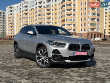 Авто BMW X2 2021 № 8549395