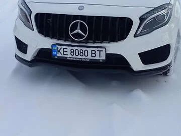 Авто Mercedes Gla-Class 2019 № 8549398