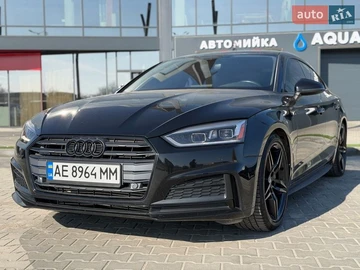 Авто Audi A5 2019 № 8549400