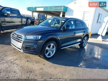 Авто Audi Q5 2018 № 8549402